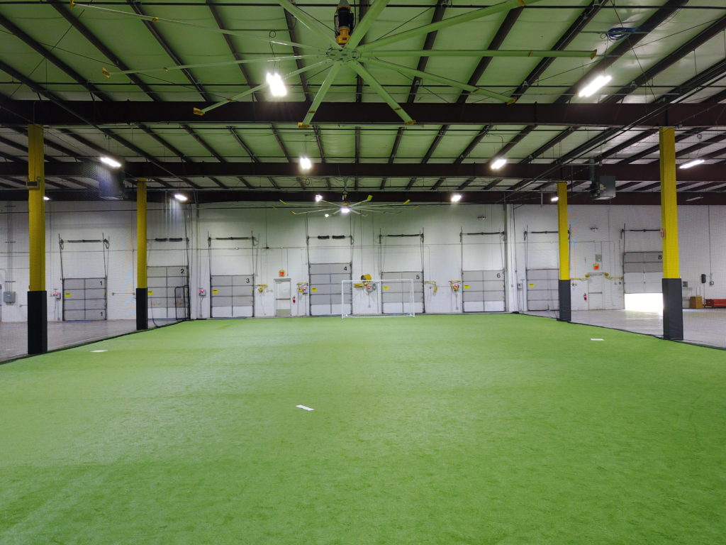 The Yard Recreational Sports Facility In Lexington Ky